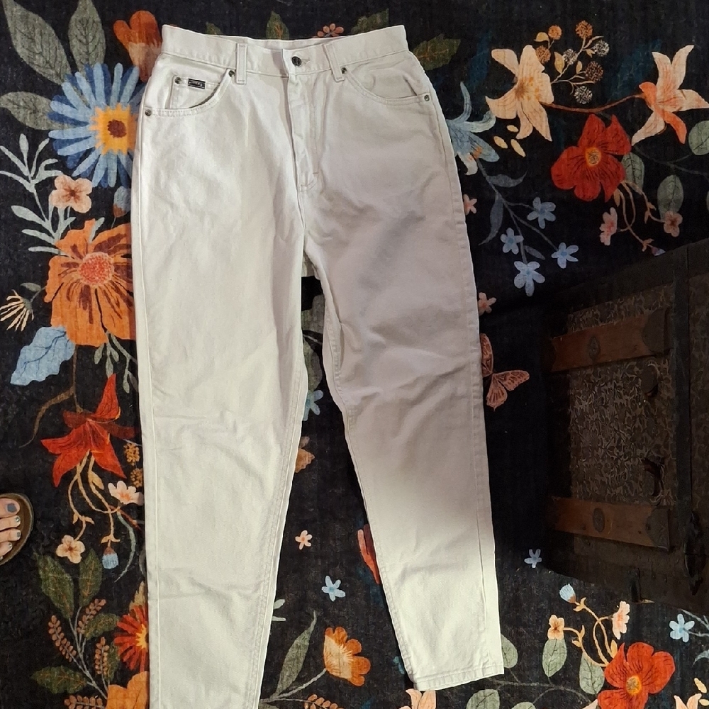 Riders Tan Denim Jeans